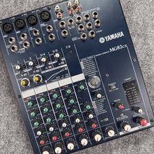 Yamaha MG82CX Console di
