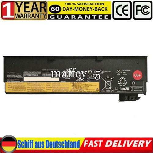 Batteria per lenovo thinkpad - batteria,