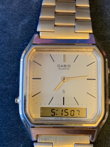 Orologio uomo casio - uomo, digi