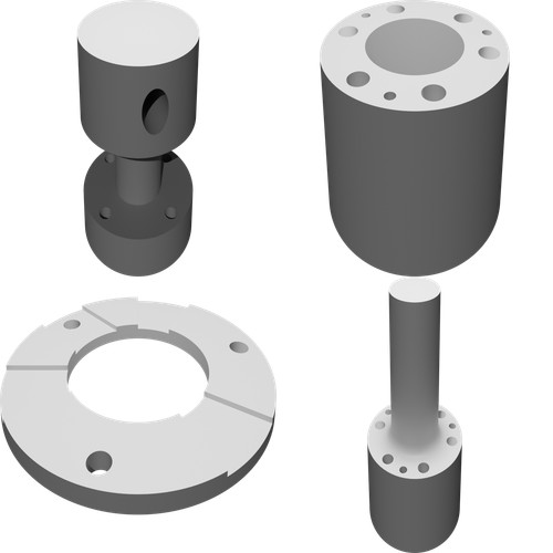 Sonda cinematica touch - cinematica,