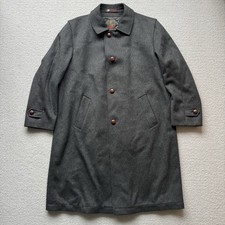 Trench cappotto vintage anni