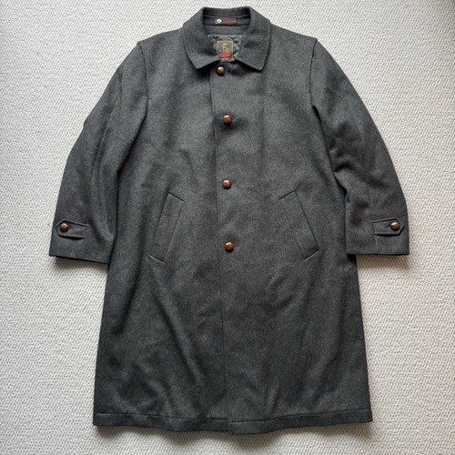 Trench cappotto vintage anni
