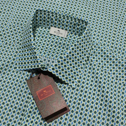 Etro nwt dress shirt - nwt, 39