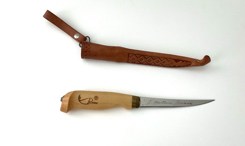 Marttiini coltello filetto - j.,