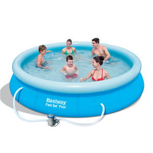 Piscina fast set tonda - piscina, d