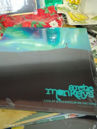 Artic monkeys - lp,