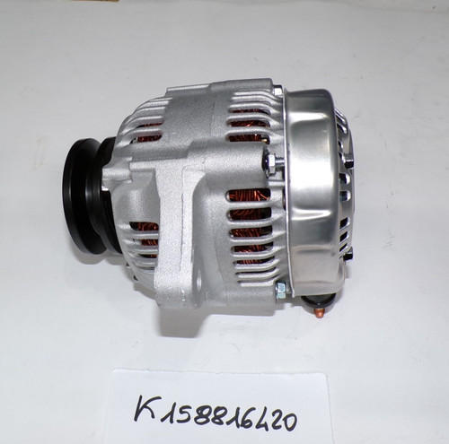 Alternatore 40a per microcar - per,