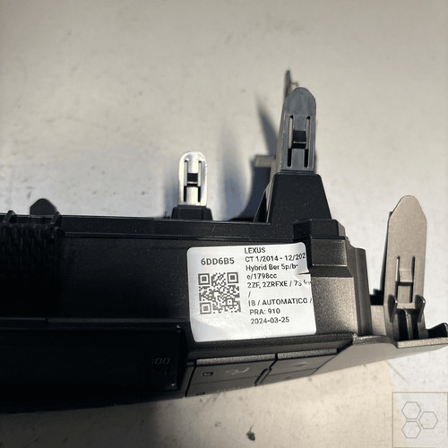 5593576130 blocco comando - blocco,