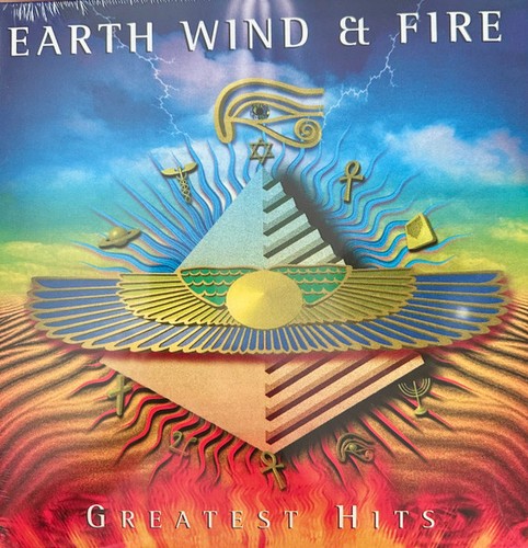 Earth wind fire greatest - earth,, &