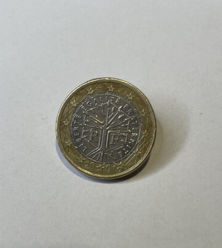 Coin euro france - , 1