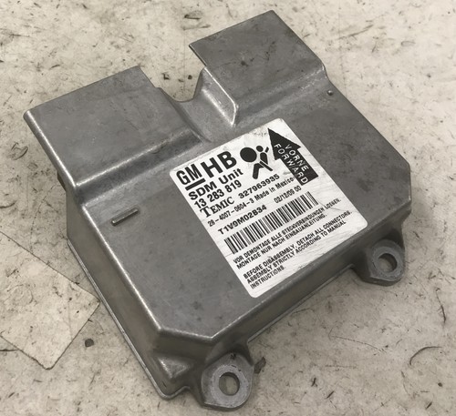 13283819 centralina airbag - centralina,