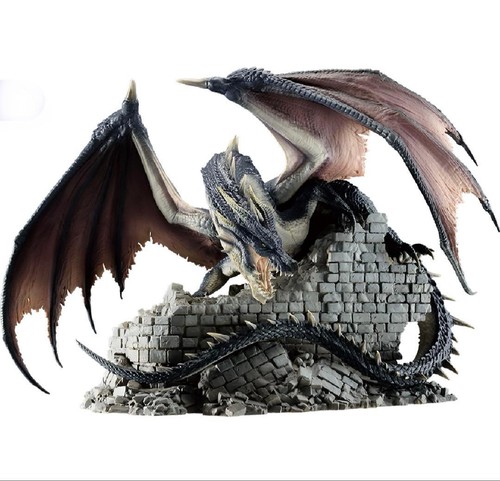 Modellino monster hunter 20th - monster,