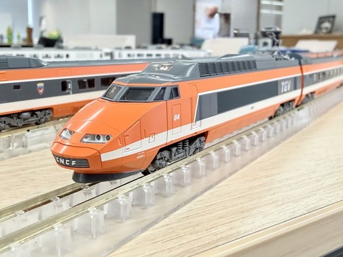 Kato 2083 scala tgv - kato, 10-2083