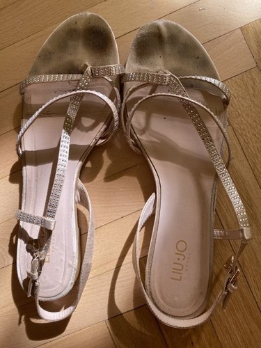 Scarpe donna liu - tacco, 41