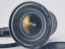Obiettivo CONTAX Carl Zeiss