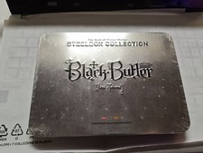 Black Butler Steelbox -