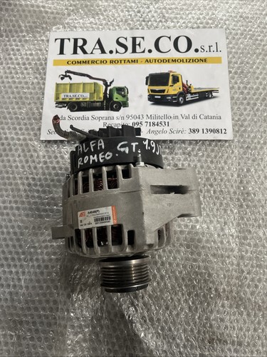Alternatore 105 alfa - a, romeo