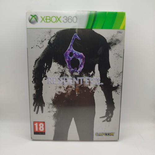 Resident evil steelbook - evil,