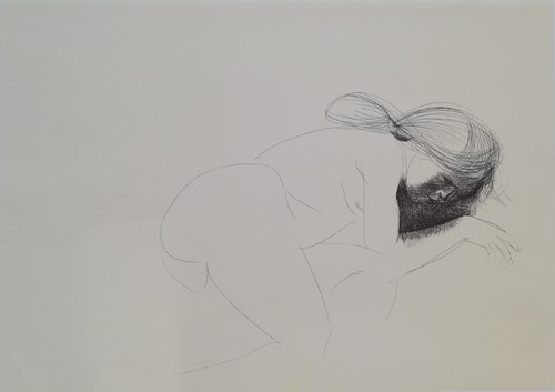 Emilio greco dormiente - greco,