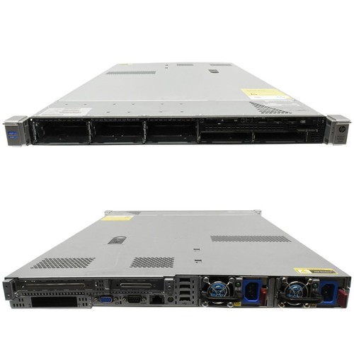 Proliant dl360p gen8 - hp,