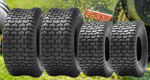 Set pneumatici 15x6 - pneumatici, 15x6.00-6