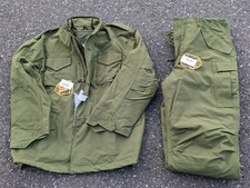 Quality M65 OD Field Coat