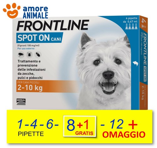 Frontline spot cane per - on,