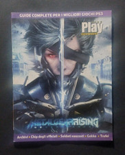 PLAY GENERATION METAL GEAR