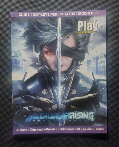 Play generation metal gear - generation,