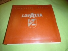 ALBUM  FIGURINE  LAVAZZA  CON  LE PRIME 55   SERIE    VEDI LISTA IN SCANSIONE