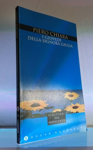 Piero chiara i giovedì - piero, 'i