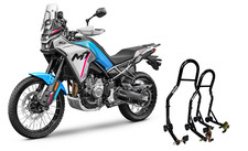 Coppia 2 cavalletti alzamoto