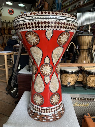 Doumbek artigianale meinl - doumbek,