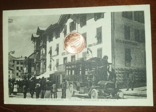 Cartolina epoca - cartolina, d'epoca