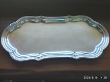 VASSOIO ARGENTO 800 PORTAPENNE