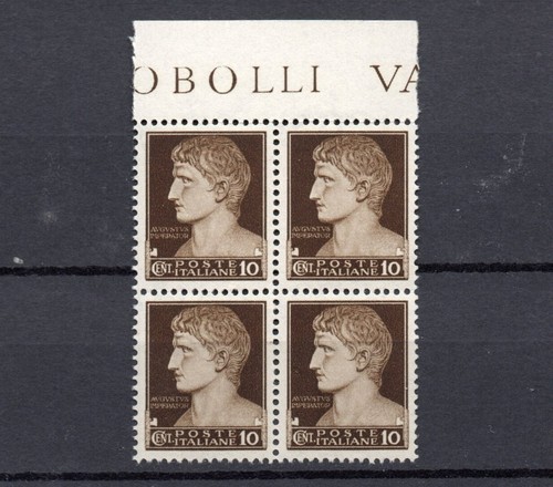 Regno 1929 cent - , 10