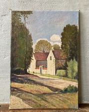 Dipinto Impressionista Grande