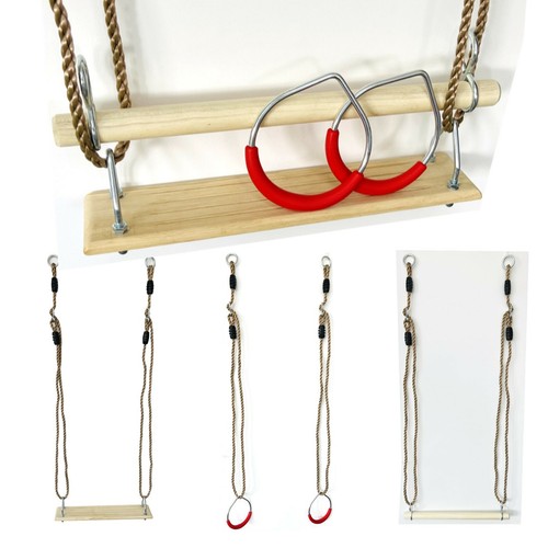 Trapezio legno 1 - legno, con