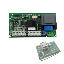 Centrale ricambio scheda universale compatibile con GENIUS BRAIN 16 6100303 