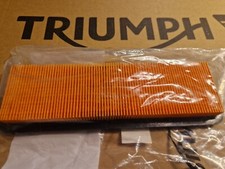 Filtro aria Triumph Rocket III