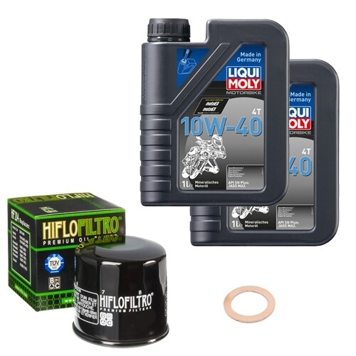 Kit filtro olio - , liquimol