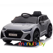 AUDI RS6 12V ride on / auto