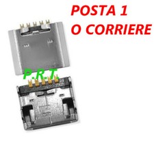 CONNETTORE RICARICA  MICRO USB