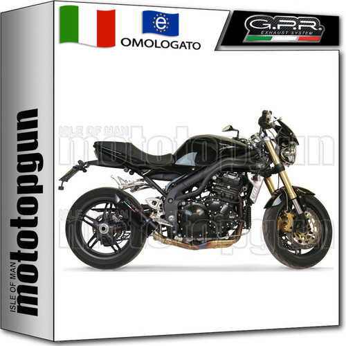 Gpr scarico hom - gpr,