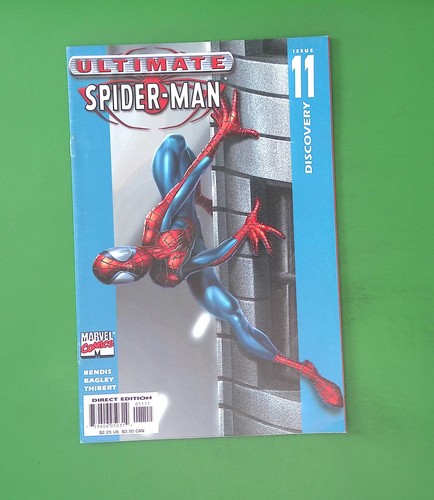 Ultimate spider man - ultimate, #11