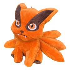 PELUCHE KURAMA JUMBO VOLPE A