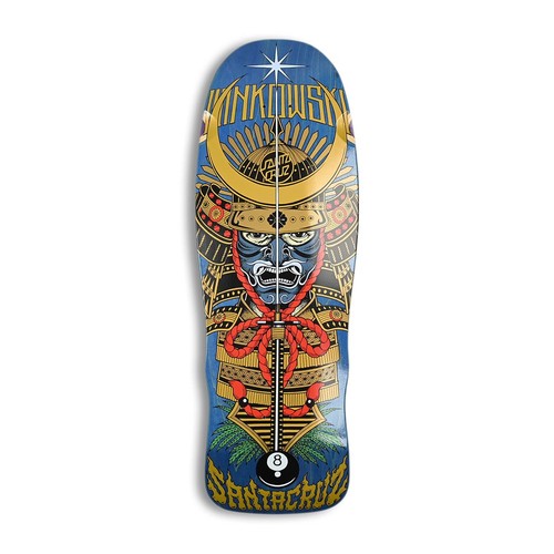Santa cruz winkowski samurai - winkowski,
