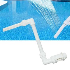 Fontana per laghetto con getto