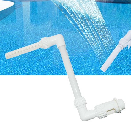 Fontana per laghetto con getto