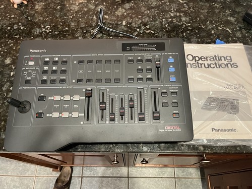 Mixer digitale panasonic - mixer,